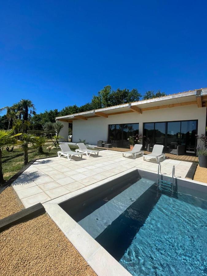Villa Eden Perchede Eksteriør billede