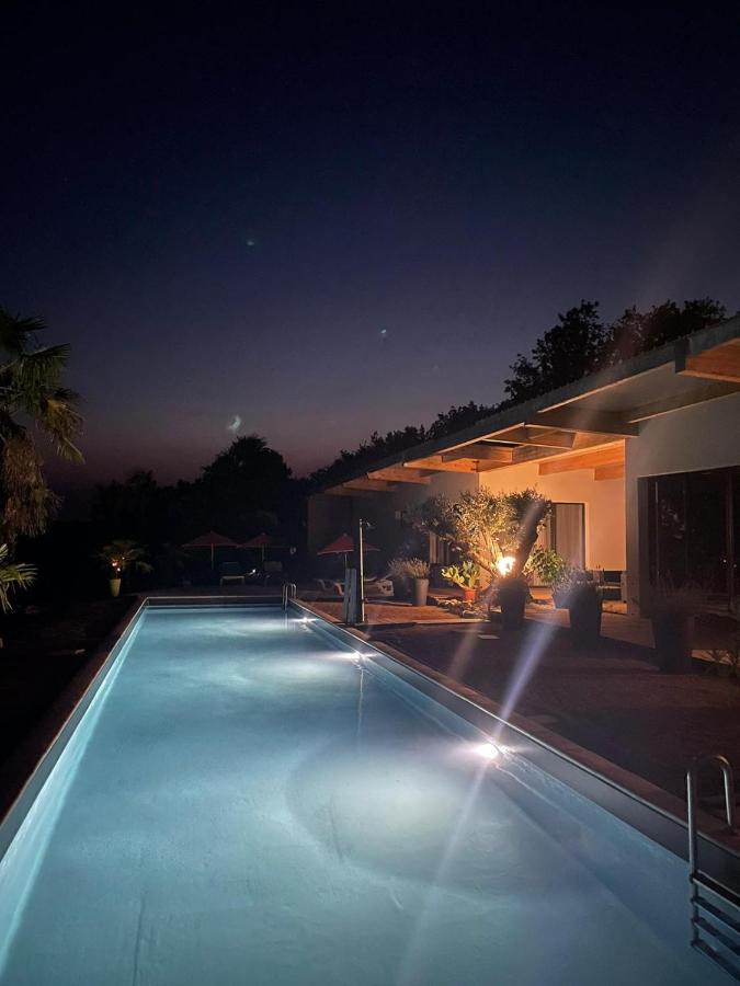 Villa Eden Perchede Eksteriør billede