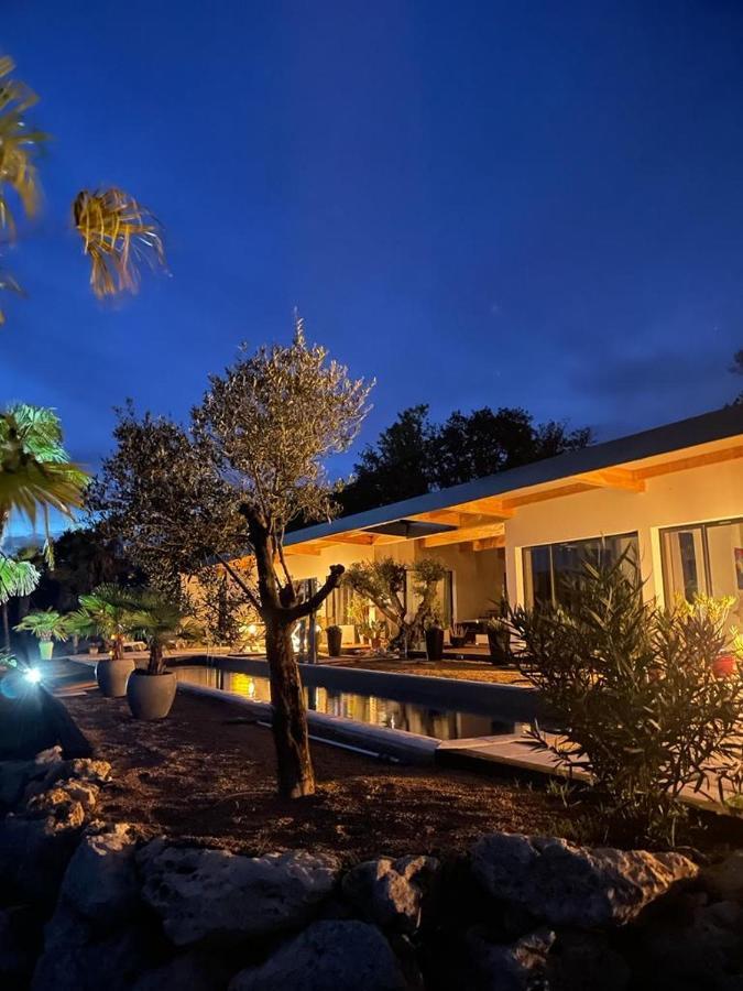 Villa Eden Perchede Eksteriør billede