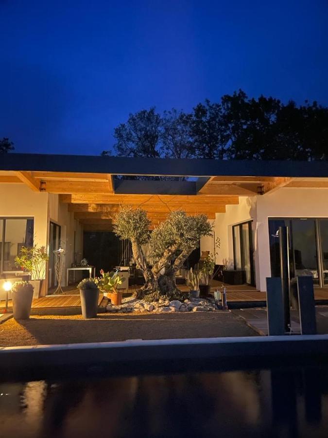 Villa Eden Perchede Eksteriør billede