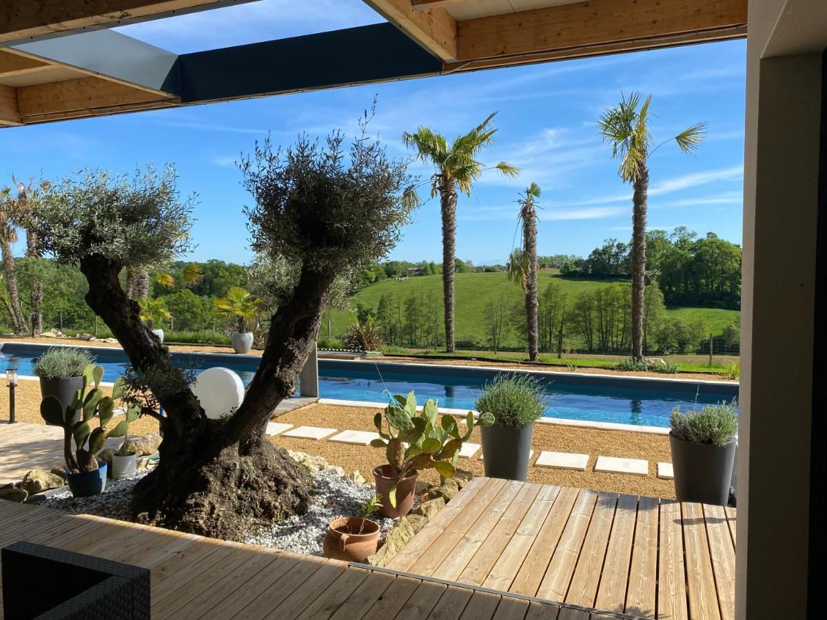 Villa Eden Perchede Eksteriør billede