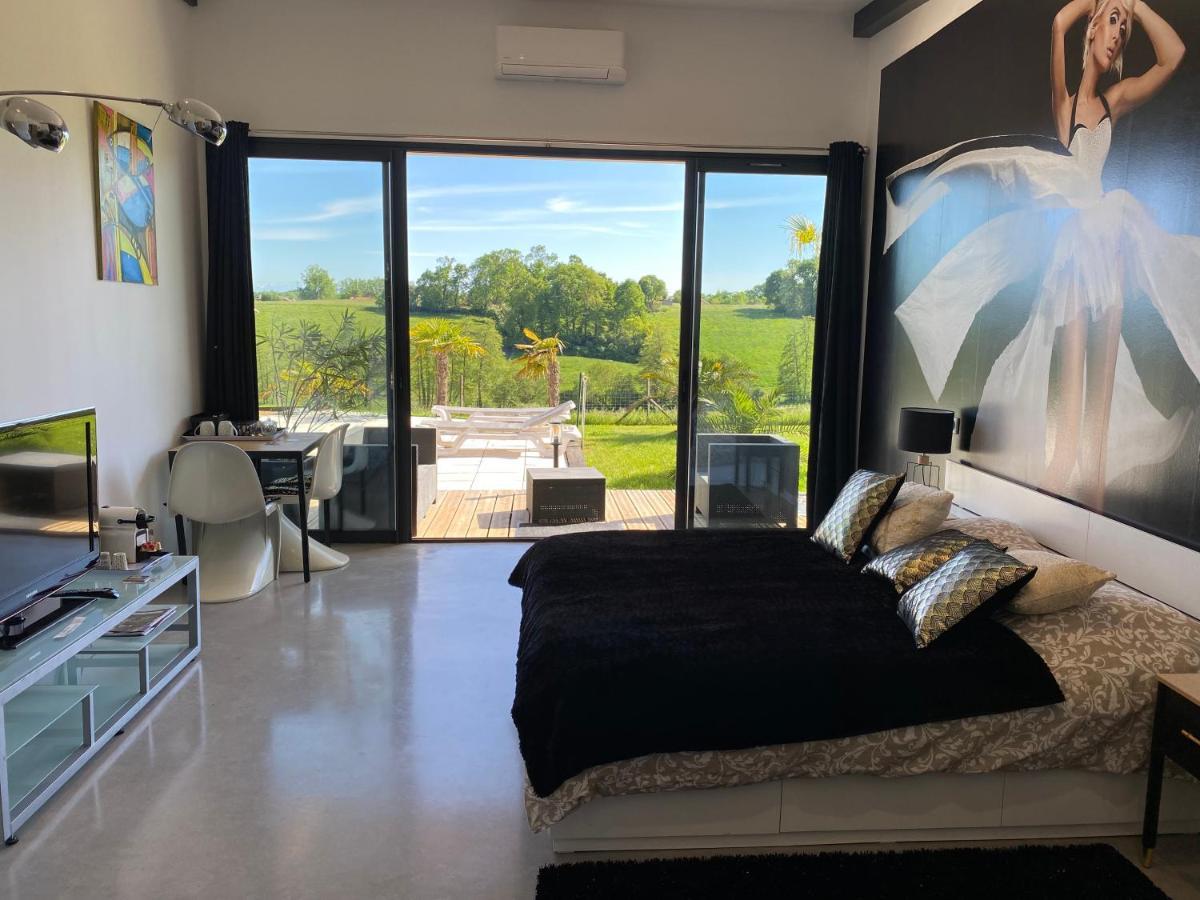 Villa Eden Perchede Eksteriør billede